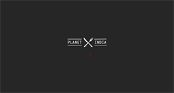 Desktop Screenshot of planetindiarestaurant.com